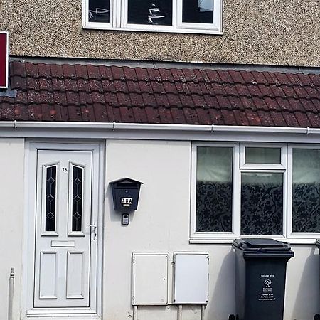 Swindon City Centre Duplex - Entercloud9Sa Ngoại thất bức ảnh